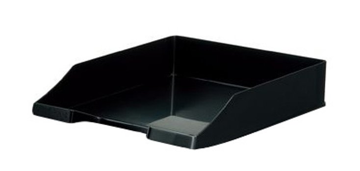 HAN Standard letter tray C4 Plastica Nero