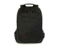 Tucano Lato 43,2 cm (17") Funda tipo mochila Negro