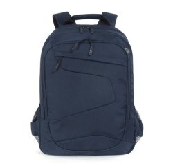 Tucano Lato 43.2 cm (17") Backpack case Blue