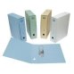 Brefiocart 0201101B ring binder Blue