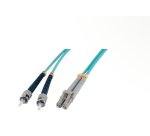 MCL 1m ST/LC câble InfiniBand et à fibres optiques Couleur aqua