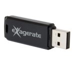 Hamlet 64GB USB 3.0 USB flash drive USB Type-A 3.2 Gen 1 (3.1 Gen 1) Black