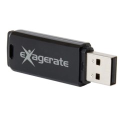 Hamlet 64GB USB 3.0 USB flash drive USB Type-A 3.2 Gen 1 (3.1 Gen 1) Black