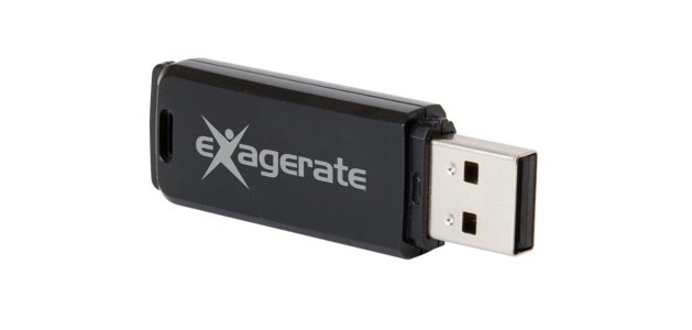 Hamlet 64GB USB 3.0 USB flash drive USB Type-A 3.2 Gen 1 (3.1 Gen 1) Black