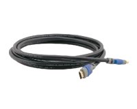 Kramer Electronics HDMI/HDMI, 1.8m cable HDMI 1,8 m HDMI tipo A (Estándar) Negro