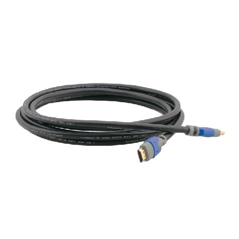 Kramer Electronics HDMI/HDMI, 7.6m cable HDMI 7,6 m HDMI tipo A (Estándar) Negro