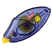 Colle tesa roller jetable permanent ergonomique ruban haute qualité plastique emballage recyclé 8.4mmx8.5m