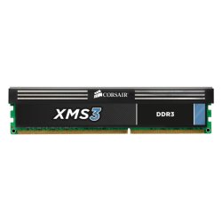 Corsair XMS3, 4GB, DDR3 memoria 1 x 4 GB