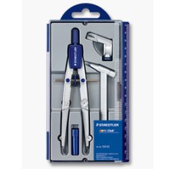 Staedtler Noris Club Blu, Metallico