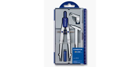 Staedtler Noris Club Blue, Metallic