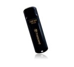Transcend JetFlash elite 700 64GB USB 3.0 lecteur USB flash 64 Go USB Type-A 3.2 Gen 1 (3.1 Gen 1) Noir