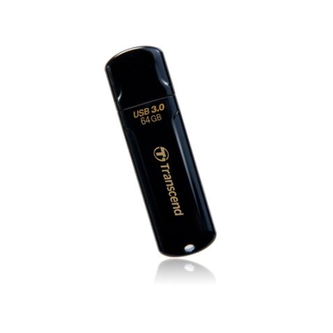 Transcend JetFlash 700 - USB flash drive - 64 GB