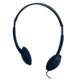 Casque filaire MCL CSQ-HEAD/N noir