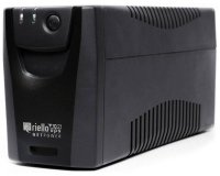 Riello Net Power 800 sistema de alimentación ininterrumpida (UPS) 0,8 kVA 480 W 4 salidas AC