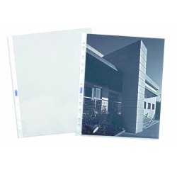 Favorit 100460123 sheet protector 25 pc(s)