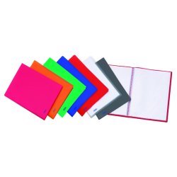 Favorit 100460288 folder Polypropylene (PP) Blue