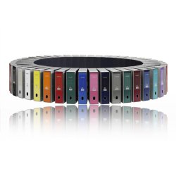Favorit Unico ring binder Blue