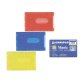 Favorit 100500080 porta biglietti Trasparente