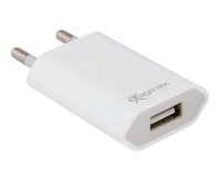 Hamlet XPW220U2 mobile device charger Mobile phone, MP3 White AC Indoor