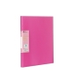 Protège-documents pentel vivid a4 30 pochettes coloris rose