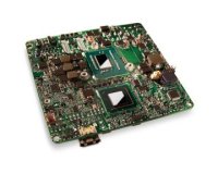 Intel BLKD33217GKE carte mère Intel® QS77 Express BGA 1023 UCFF