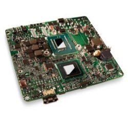 Intel BLKD33217GKE carte mère Intel® QS77 Express BGA 1023 UCFF