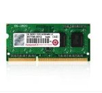 Transcend TS512MSK64W6H memoria 4 GB 1 x 4 GB DDR3 204-pin SO-DIMM
