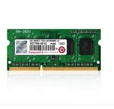 Transcend DDR3-1600 SO-DIMM 4GB