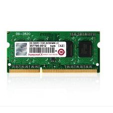 Transcend TS512MSK64W6H memoria 4 GB 1 x 4 GB DDR3
