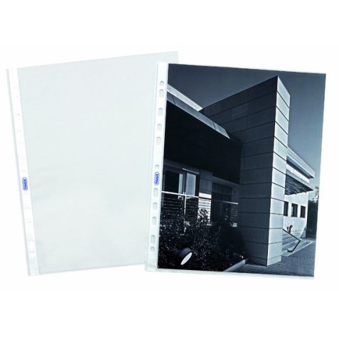 Favorit 100460023 sheet protector 210 x 297 mm (A4) Polypropylene (PP) 50 pc(s)