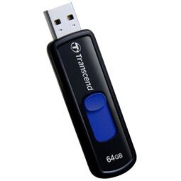 Transcend JetFlash 760 - USB flash drive - 64 GB