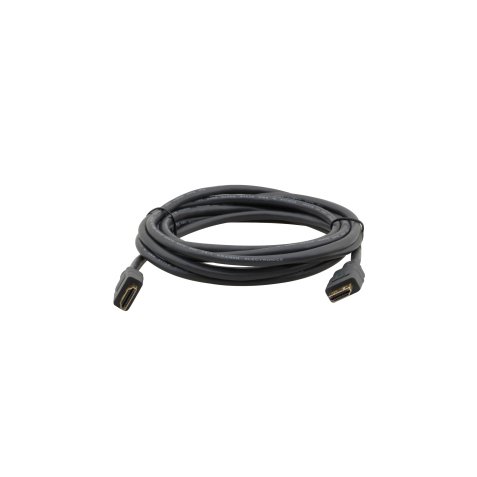 Kramer Electronics HDMI 3ft cable HDMI 0,9 m HDMI tipo A (Estándar) Negro