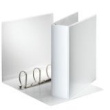 Classeur personnalisable Essentials, A4, blanc
