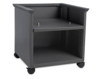 Lexmark 35S8502 printer cabinet/stand Black