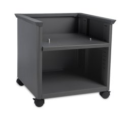Lexmark 35S8502 printer cabinet/stand Black