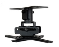 Optoma OCM818 montaje para projector Pared/techo Negro