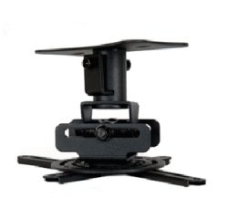 Optoma OCM818 montaje para projector Pared/techo Negro