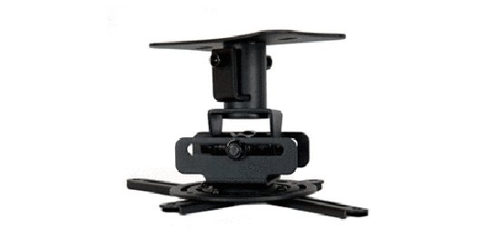Optoma OCM818 support pour projecteurs Plafond/mur Noir