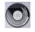 Favorit 100460134 custodia CD/DVD Trasparente