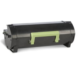Lexmark 602H Cartouche de toner 1 pièce(s) Original Noir