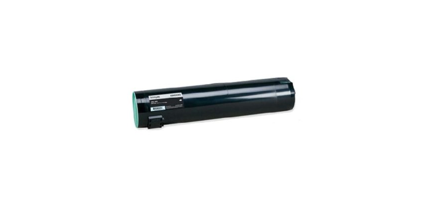 Lexmark 70C0X10 tonercartridge 1 stuk(s) Origineel Zwart