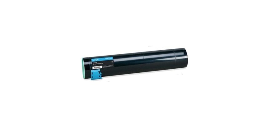 Lexmark 70C0X20 tonercartridge 1 stuk(s) Origineel Cyaan