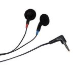 Écouteurs filaires MCL CSQ-EC - Noir