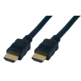 Câble HDMI™ ultra hte vitesse, certifié, f. mâle - f. mâle, 8K, 1,0 m