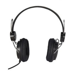 MCL CSQ-HEAD/NZ Casque Avec fil Arceau Musique Noir