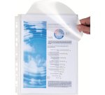 Exacompta 5503E foglio di protezione 210 x 297 mm (A4) Polipropilene (PP) 10 pz