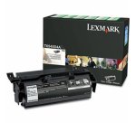 Lexmark - Extra High Yield - black - original - toner cartridge