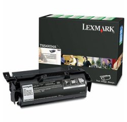 Lexmark - Extra High Yield - black - original - toner cartridge