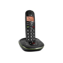 Doro PhoneEasy 105wr Téléphone DECT Noir