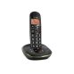 Doro PhoneEasy 105wr Téléphone DECT Noir